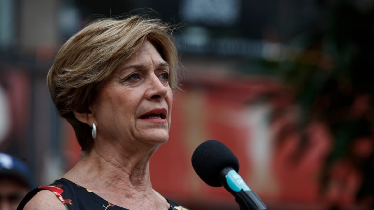 ¿Reelección en Providencia o candidata presidencial? Evelyn Matthei reveló los motivos de su decisión