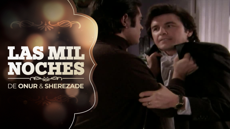 Ali Kemal intentó llevarse a su hijo pero Yaman lo impidió a golpes: “¡Eres una basura!”