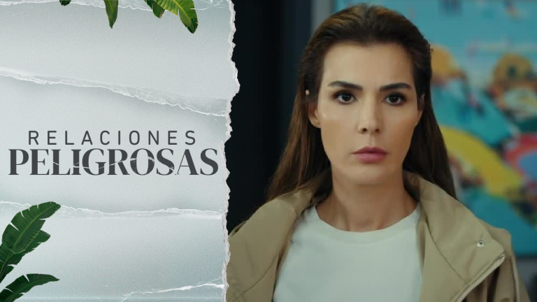 La vigila de cerca: Neslihan se interpuso en la nueva conquista de Damla