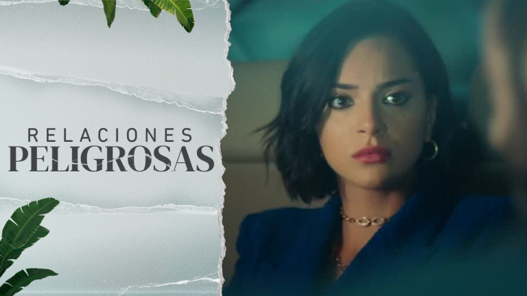 Capítulo 37 | Revisa el adelanto de Relaciones Peligrosas