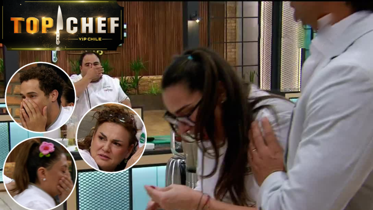 ¡Caras de horror! La  preocupación de los famosos al ver el severo accidente de Gianella Marengo