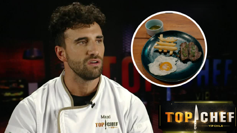 “Falla grave” y “mentiroso”: Chefs lapidaron el lomo a lo pobre de Max Ferres