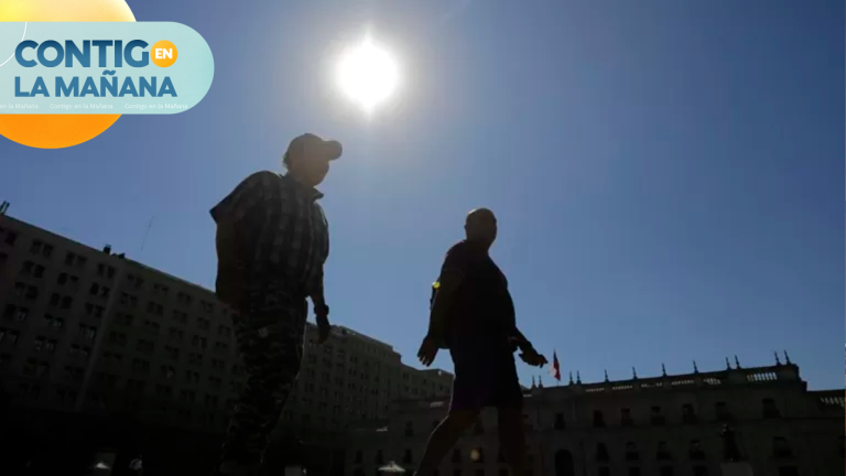 ¡Calor extremo! Eduardo Sáez alertó altas temperaturas para este miércoles
