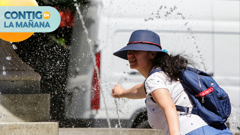¿Cómo evitar los golpes de calor? Las recomendaciones para protegerte de altas temperaturas