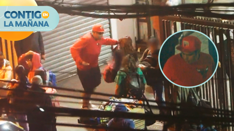 Alcalde de Estación Central pide despliegue militar en terminal de buses tras robos