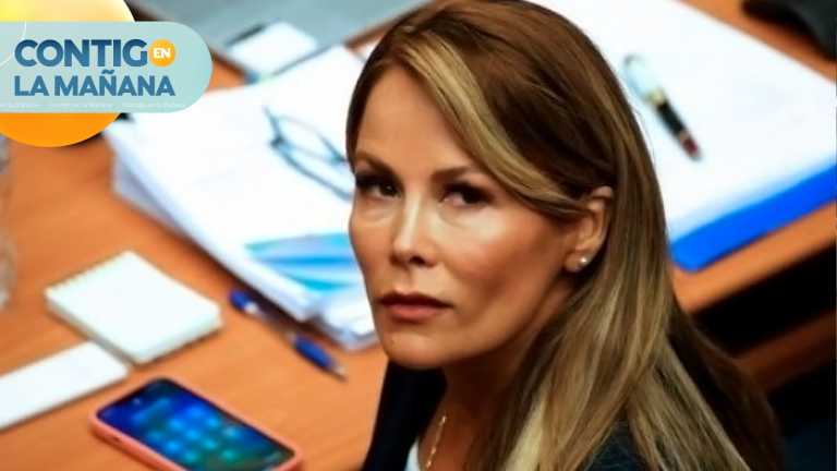 Fiscalía busca revertir arresto domiciliario de Cathy Barriga: Piden prisión preventiva