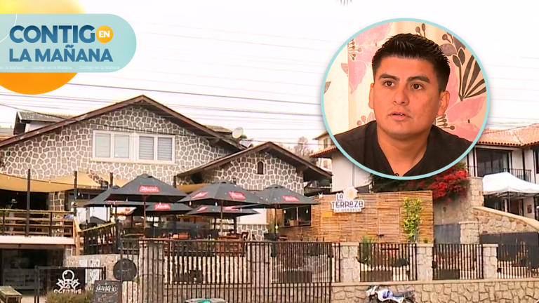 Delivery fue a buscar pedido y fue secuestrado por dueño de restaurante en Algarrobo