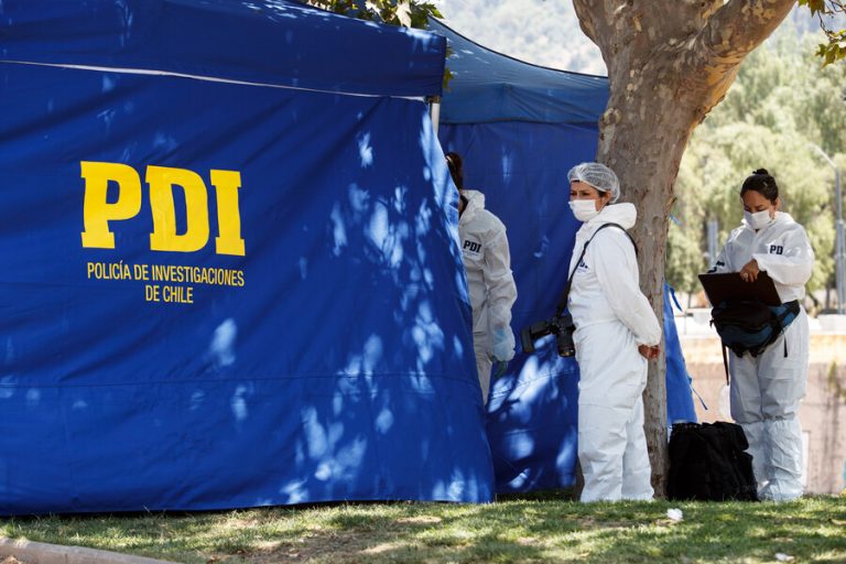 Informe de homicidios en Chile: 5 de cada 10 asesinatos ocurren el fin de semana