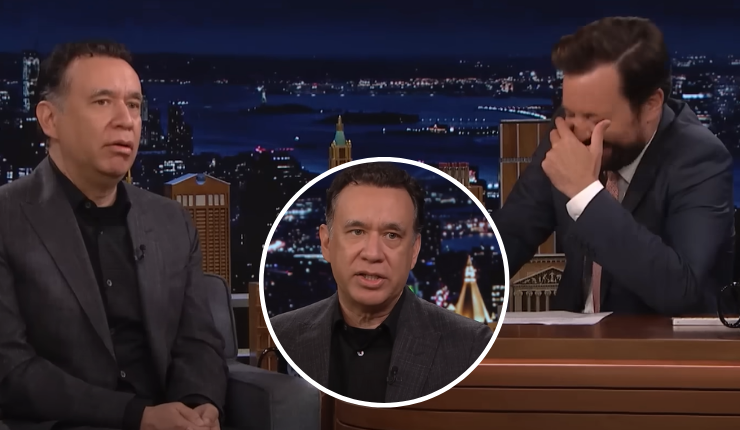 Famoso comediante imitó acento chileno con Jimmy Fallon y generó críticas: 