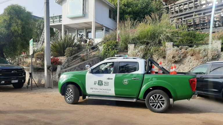 Inédita medida en Chile: Muni. de Zapallar instalará una cámara de seguridad por casa