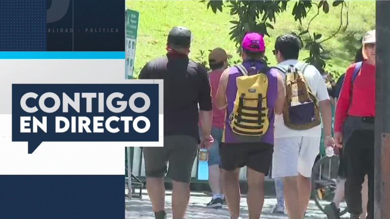 ¡Hasta 36° de temperatura! ¿Qué recomendaciones hay que tomar para evitar un golpe de calor?