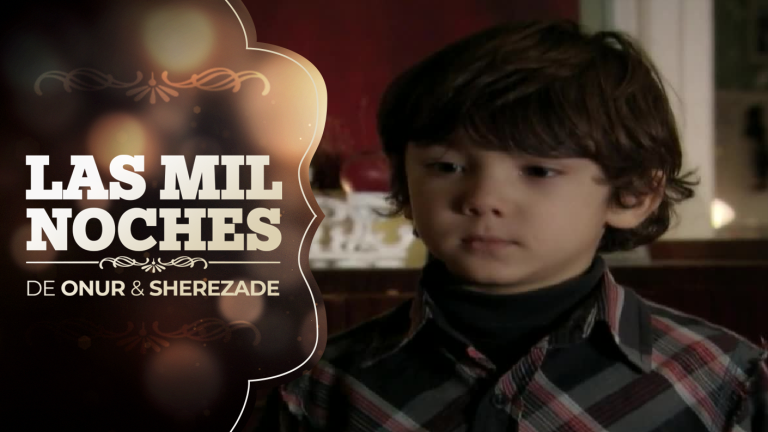 “¡Él no es tu papá!”: Sherezade descargó su enojo con Onur en contra de Kann