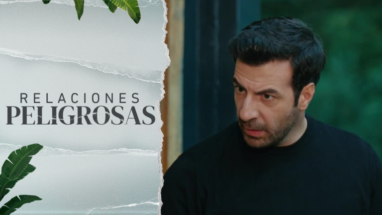 Murat descubrió los planes de Damla y está decidido a recuperar el dinero que le robó