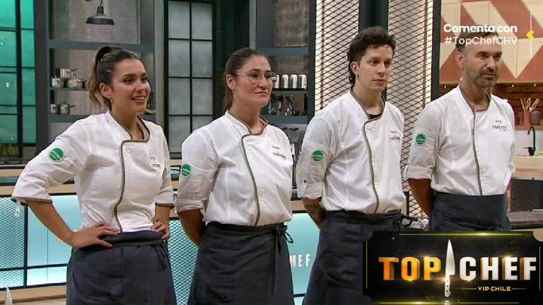 Muchas fallas: Este es el último nominado a la gala de eliminación en Top Chef VIP