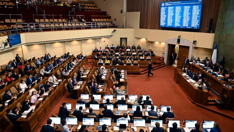 Ahora va al Senado: Así votaron para la aprobación de la Reforma de Pensiones en la Cámara Baja