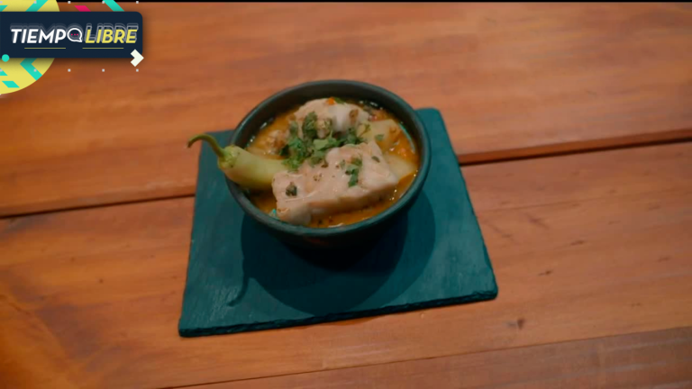 Con la magia del sur: Pincoya entregó la receta infalible de su plato “levanta muertos”