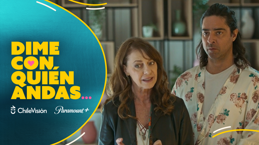 Dime Con Quién Andas | Capítulo 109