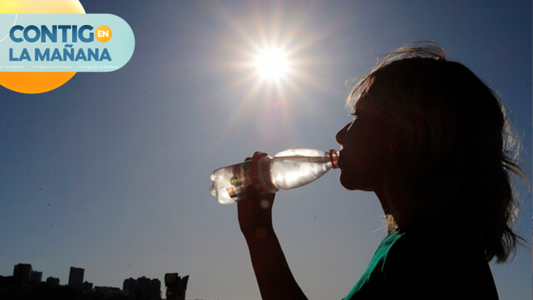 ¡Calor extremo! Santiago alcanzó la tercera temperatura más alta de los últimos 100 años