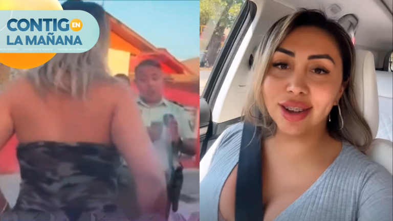 Operativo Naya Fácil: Carabineros pidió fotos a influencer tras fiscalización y generó polémicas