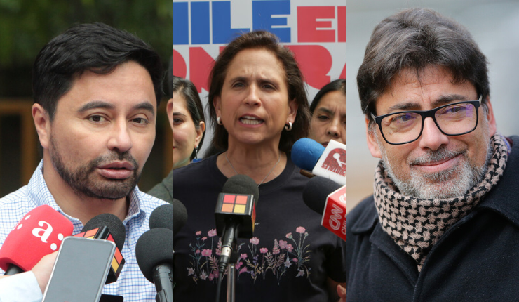 Municipales 2024: La lista de alcaldes de la RM que no podrán ir a la reelección