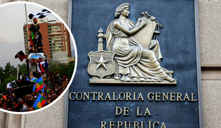 De homicidios a VIF: Polémico informe de Contraloría reveló condenas a beneficiarios de pensiones de gracia