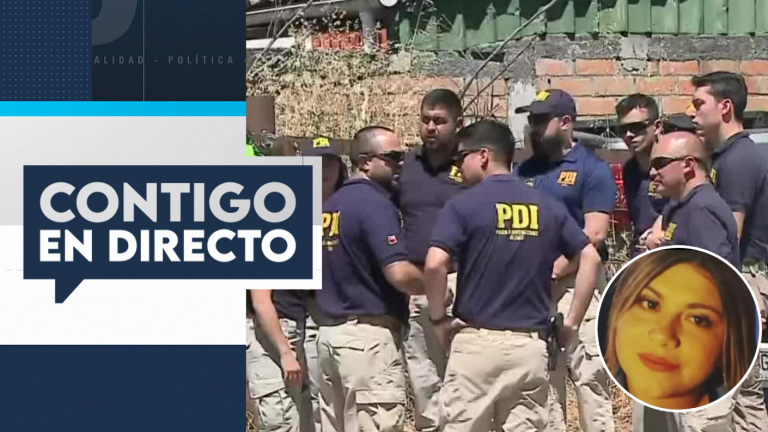 Confirman hallazgo del cuerpo de Alison Muñoz: La joven llevaba desaparecida 12 días