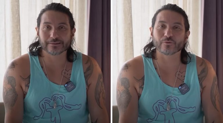 Felipe Avello reflexionó sobre su 