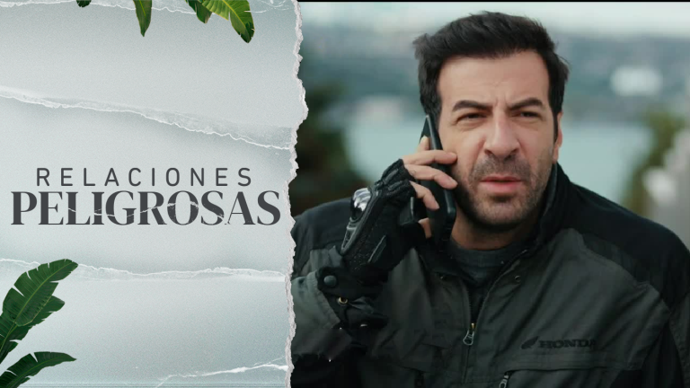 Capítulo 39 | Revisa el adelanto de Relaciones Peligrosas