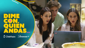 Dime Con Quién Andas | Capítulo 110