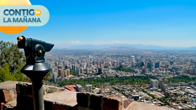 Una fresca jornada: Eduardo Sáez entregó detalles del pronóstico del tiempo en el matinal