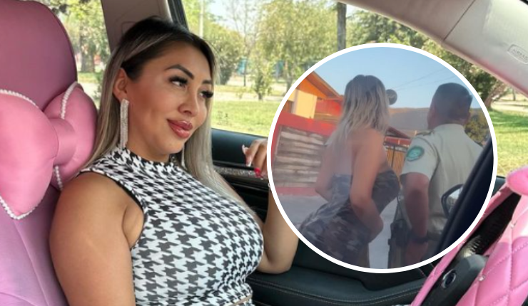 Naya Fácil aclaró polémico video con carabineros en Illapel: 