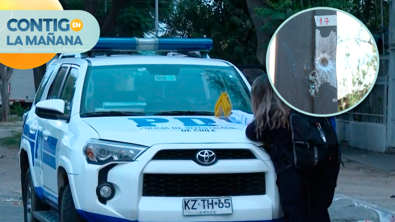 Niño de 12 años murió baleado en Pudahuel: Recibió disparo en su cabeza