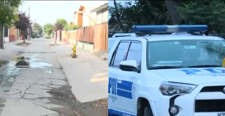 Conmoción en Pudahuel: Lo que se sabe del crimen de niño de 12 años baleado dentro de un auto