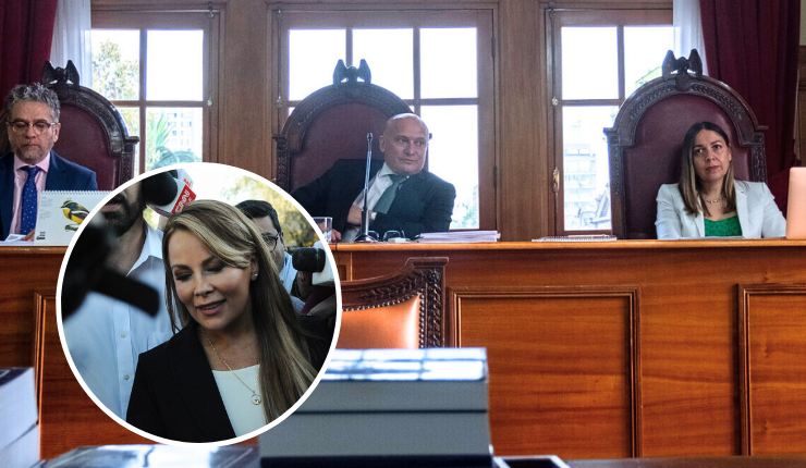 Caso Cathy Barriga: Corte de Apelaciones ratificó su arresto domiciliario total y desechó prisión preventiva