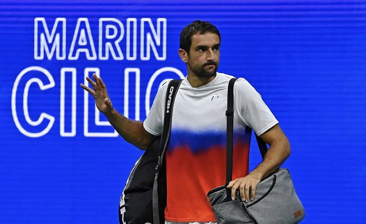 Lujazo: El Chile Open da un nuevo golpe y confirma Marin Cilic, ex número 3° del mundo