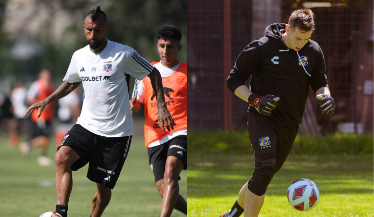 Colo Colo vs Everton: Horario y dónde ver el posible redebut de Arturo Vidal en los albos