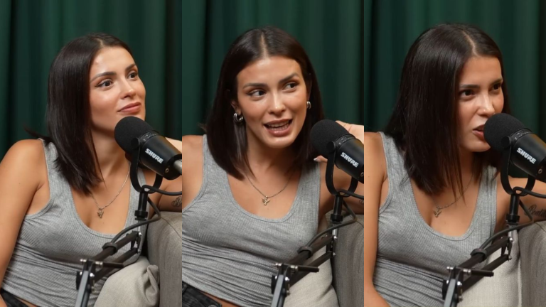 Cony Capelli zanjó polémica con la Reina de Chile y defendió sus palabras: 