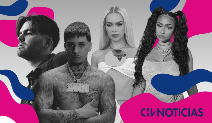 Entre guitarras y beats urbanos: 10 estrenos musicales que no te puedes perder