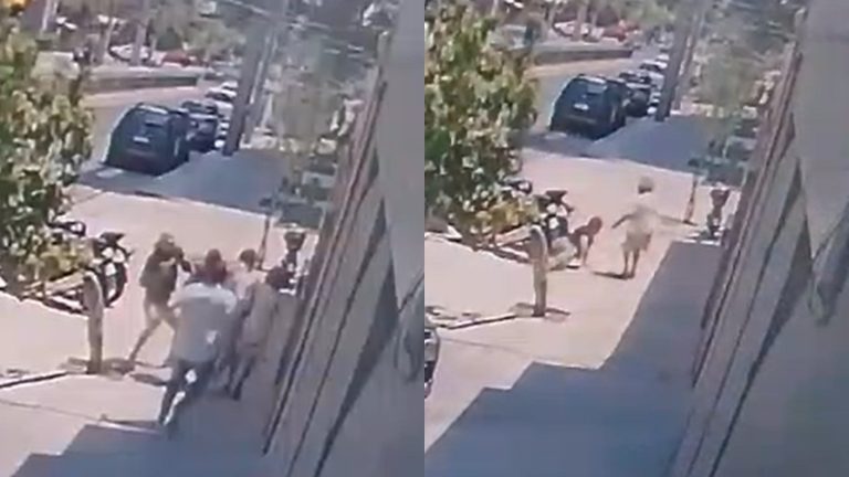 Así fue el violento asalto: Adulta mayor fue baleada tras sufrir robo luego de cobrar su pensión