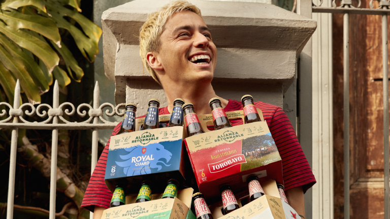 CCU y sus cervezas emblemáticas liderarán innovadora propuesta para el consumo retornable