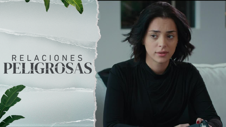 Relaciones Peligrosas | Capítulo 39