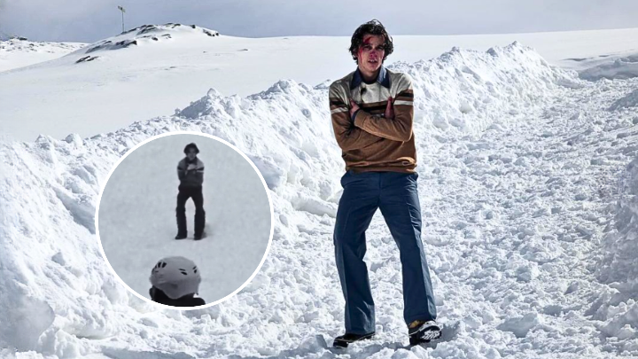 Esta fue la cruda escena eliminada de la película 