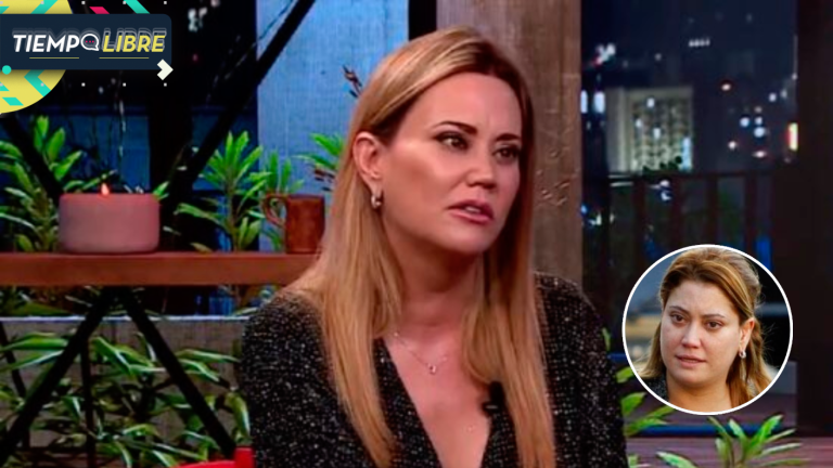 Daniella Campos confesó que no habla hace 20 años con su hermana Denisse: 