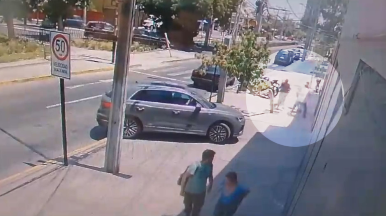 Mujer de 76 años víctima de asalto en La Florida: 