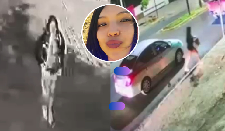 Conductor que llevó a Michelle Silva a casa de Claudio Figueroa reveló último diálogo