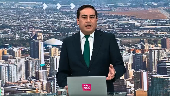 CHV Noticias Tarde | Domingo 28 de enero de 2024