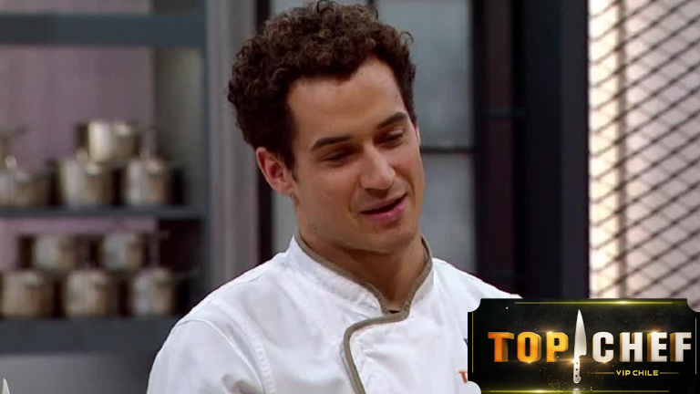 ¡Muy desolado! La reacción de Raimundo Alcalde tras ser eliminado de Top Chef VIP