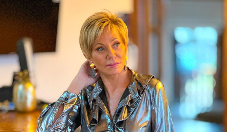 Raquel Argandoña fue dada de alta tras delicada operación: Quedó con este especial cuidado