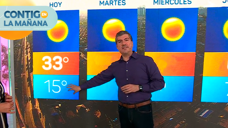 “Tsunami de calor”: Decretan alerta Roja por altas temperaturas en la Región Metropolitana