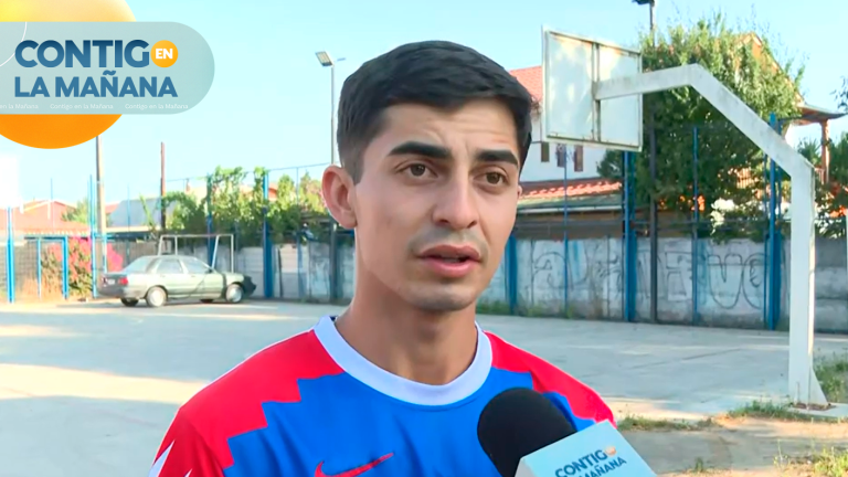 Hijo de agricultor asesinado en Malloa relató momento clave de la tragedia